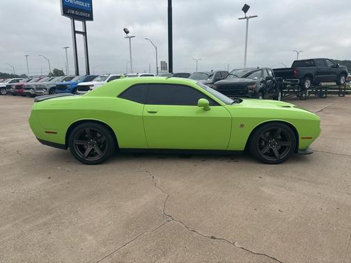 2023 Dodge Challenger R/T Scat Pack