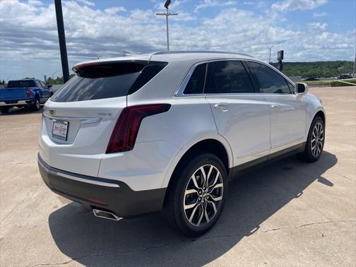 2020 Cadillac XT5 Luxury