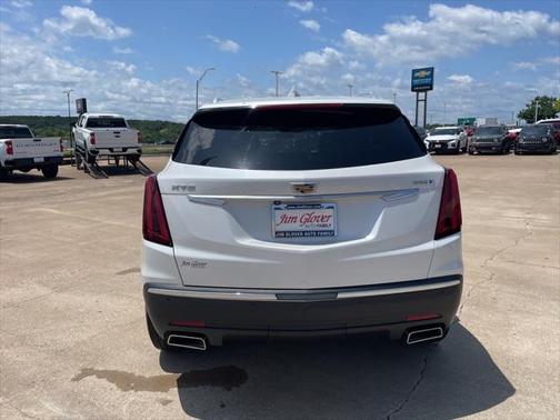 2020 Cadillac XT5 Luxury