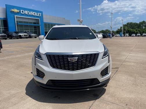 2020 Cadillac XT5 Luxury