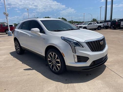 2020 Cadillac XT5 Luxury