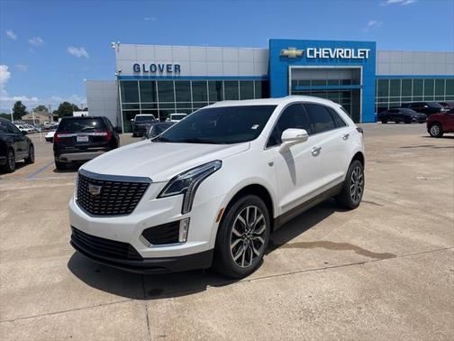 2020 Cadillac XT5 Luxury