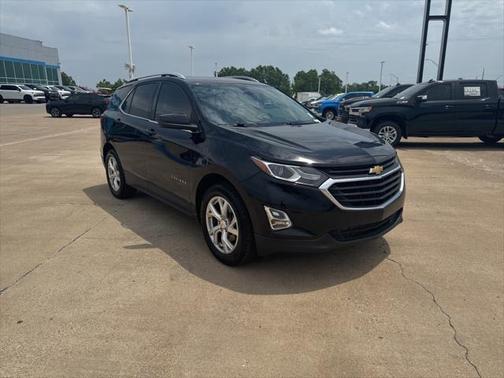 2020 Chevrolet Equinox 1LT