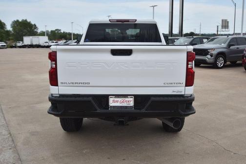 2025 Chevrolet Silverado 2500 Custom
