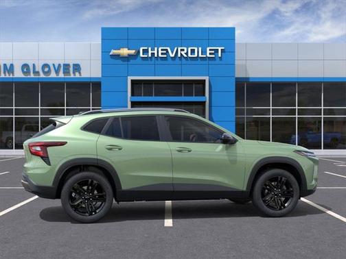 2025 Chevrolet Trax FWD ACTIV
