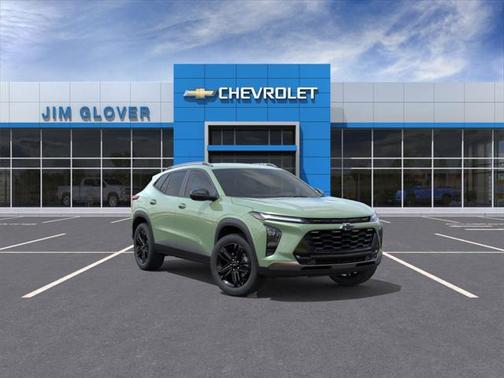 2025 Chevrolet Trax FWD ACTIV