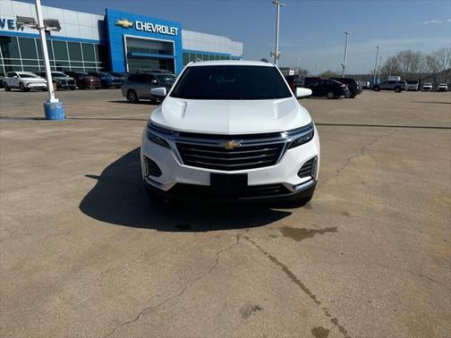 2022 Chevrolet Equinox Premier w/1LZ