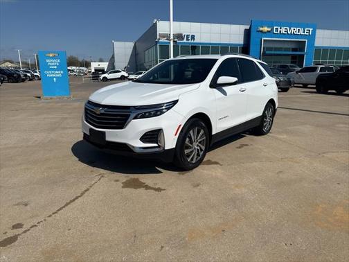 2022 Chevrolet Equinox Premier w/1LZ