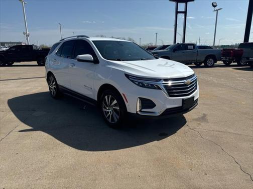 2022 Chevrolet Equinox Premier w/1LZ