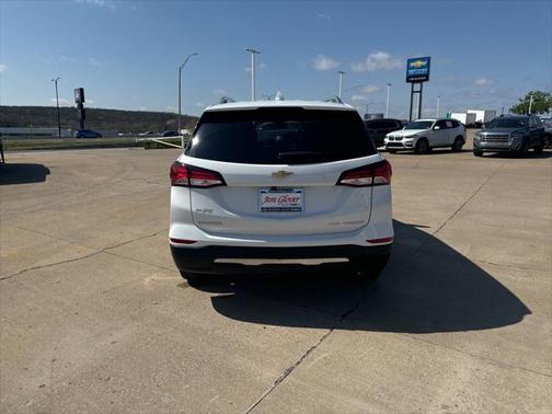 2022 Chevrolet Equinox Premier w/1LZ