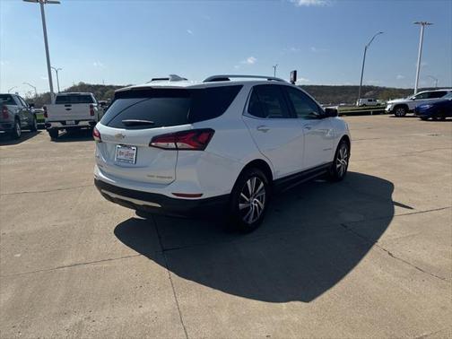 2022 Chevrolet Equinox Premier w/1LZ