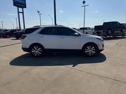 2022 Chevrolet Equinox Premier w/1LZ