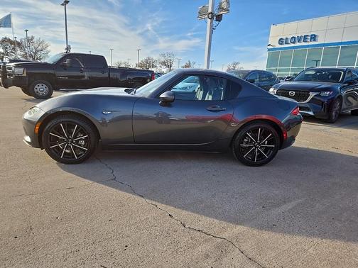 2024 Mazda MX-5 Miata RF Grand Touring