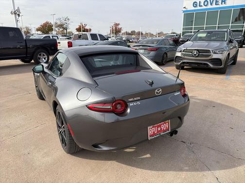 2024 Mazda MX-5 Miata RF Grand Touring