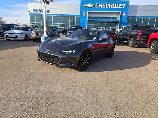 2024 Mazda MX-5 Miata RF Grand Touring