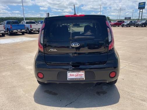 2019 Kia Soul Base