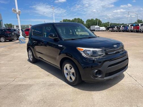 2019 Kia Soul Base
