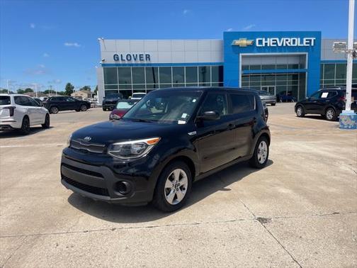 2019 Kia Soul Base