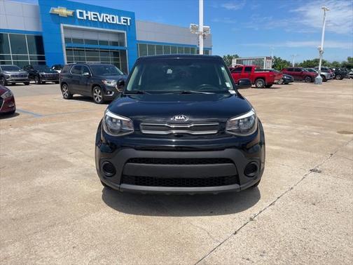 2019 Kia Soul Base