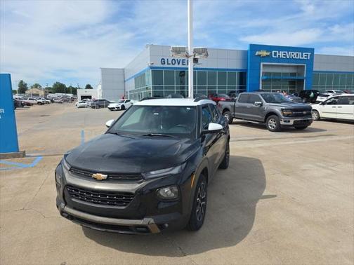 2023 Chevrolet Trailblazer ACTIV