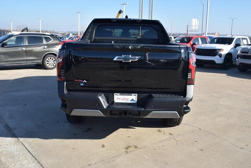 2026 Chevrolet Silverado EV Trail Boss