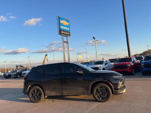 2024 Chevrolet Blazer 3LT