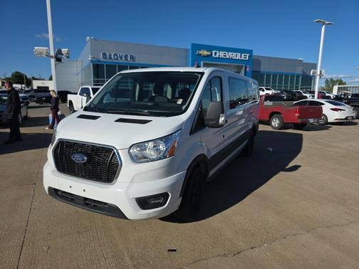 2021 Ford Transit-350 XLT