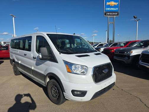 2021 Ford Transit-350 XLT