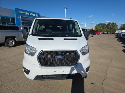 2021 Ford Transit-350 XLT