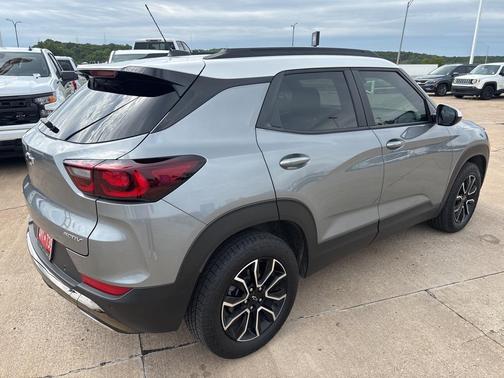 2025 Chevrolet Trailblazer ACTIV