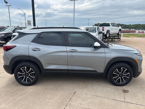 2025 Chevrolet Trailblazer ACTIV