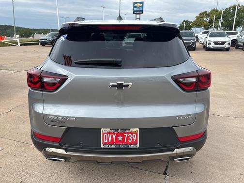 2025 Chevrolet Trailblazer ACTIV