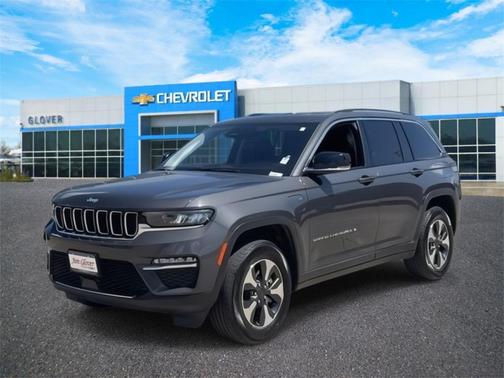 2023 Jeep Grand Cherokee 4xe Base