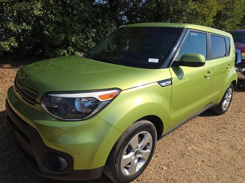 2017 Kia Soul Base