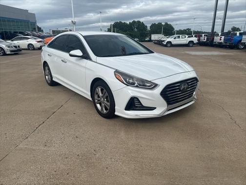2018 Hyundai SONATA SEL