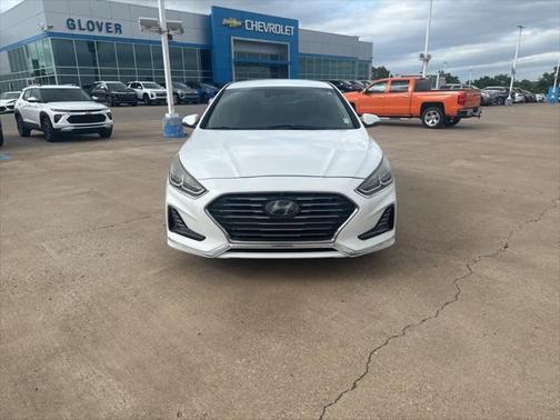 2018 Hyundai SONATA SEL