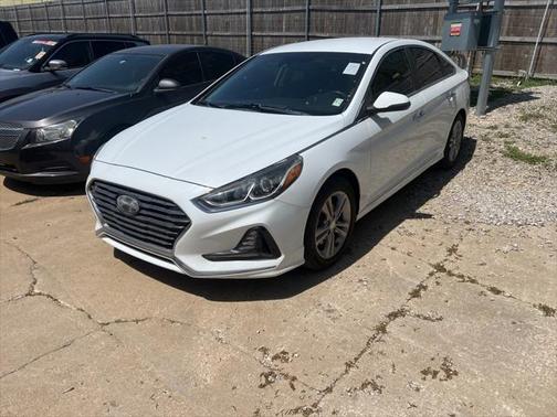 2018 Hyundai SONATA SEL