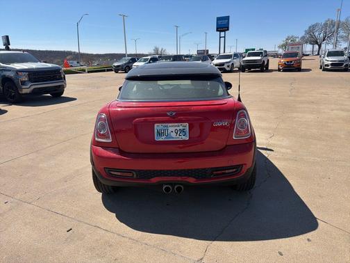 2012 MINI Cooper S Base