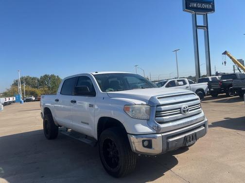 2016 Toyota Tundra SR5