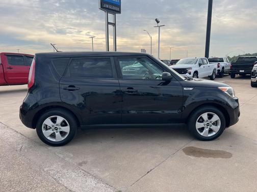 2018 Kia Soul Base