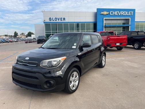 2018 Kia Soul Base