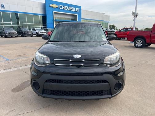 2018 Kia Soul Base