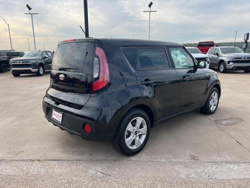 2018 Kia Soul Base