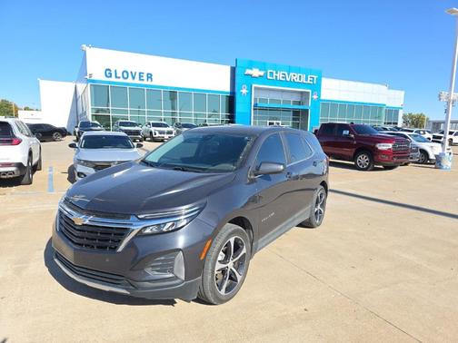 2023 Chevrolet Equinox 1LT