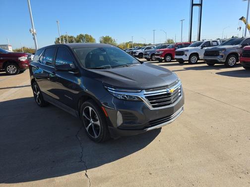 2023 Chevrolet Equinox 1LT