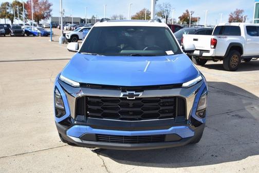 2026 Chevrolet Equinox FWD ACTIV