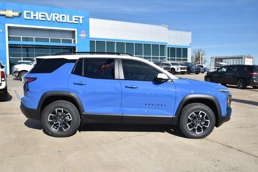 2026 Chevrolet Equinox FWD ACTIV