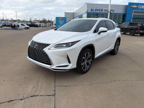 2020 Lexus RX 350 Base