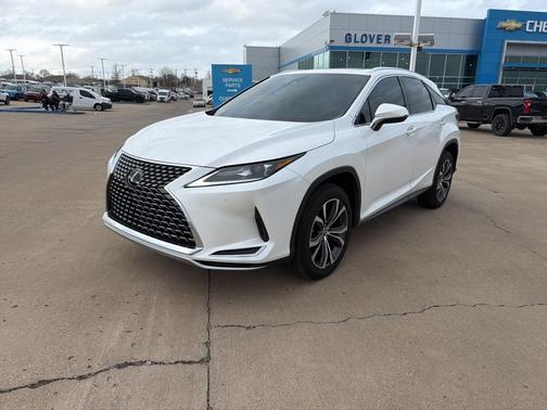 2020 Lexus RX 350 Base
