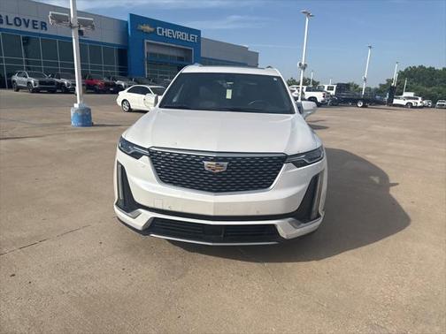 2020 Cadillac XT6 Premium Luxury FWD